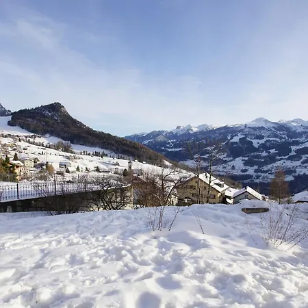 Apartment Bijou Am Bach Amden