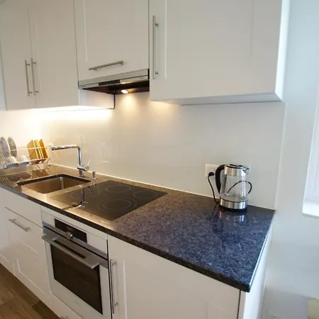 Apartment Bijou Am Bach *