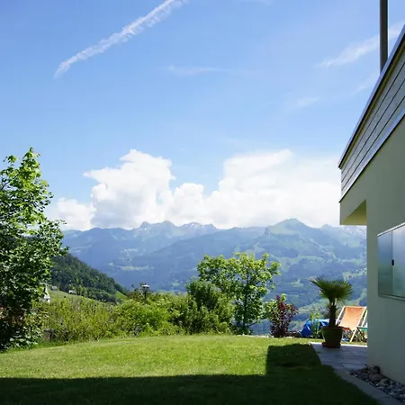 Bijou Am Bach Apartment Amden