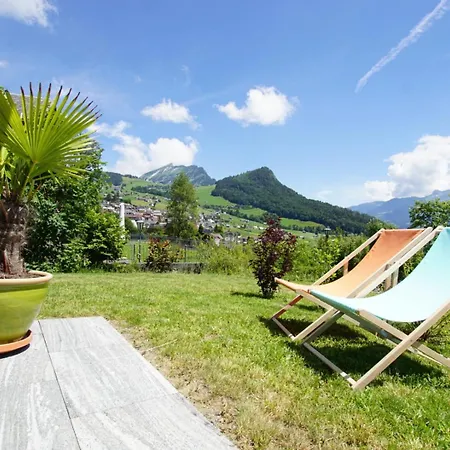 Bijou Am Bach Apartment