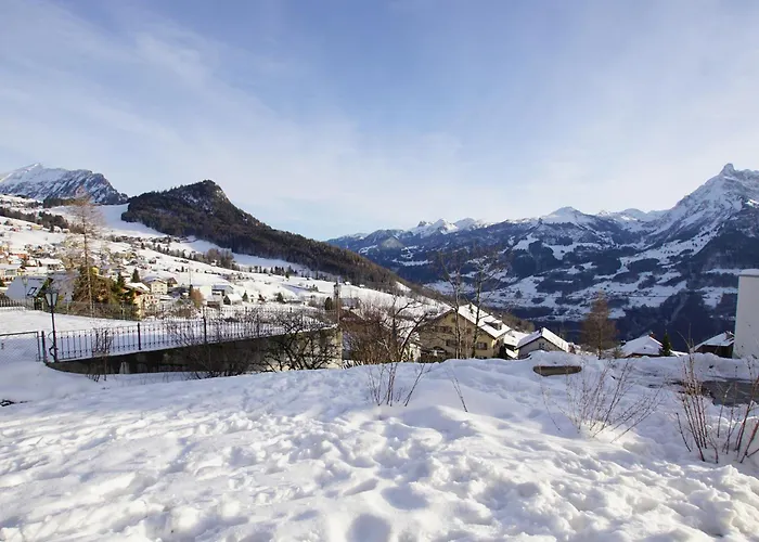 Apartment Bijou Am Bach Amden