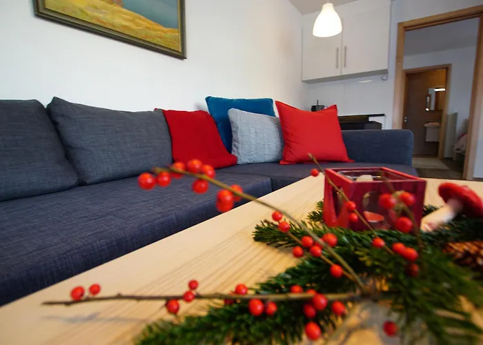 Apartment Bijou Am Bach