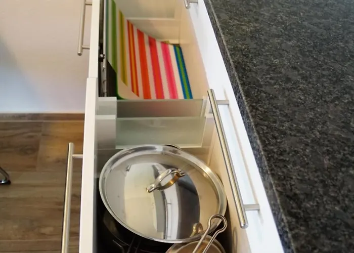 Bijou Am Bach Apartment *