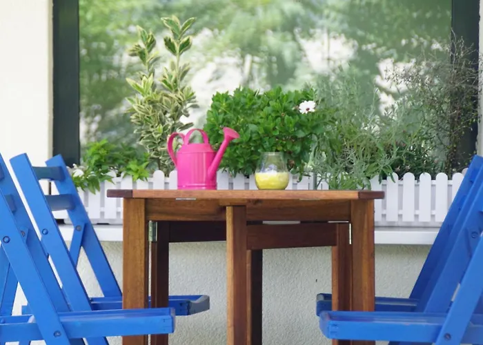 Apartment Bijou Am Bach *