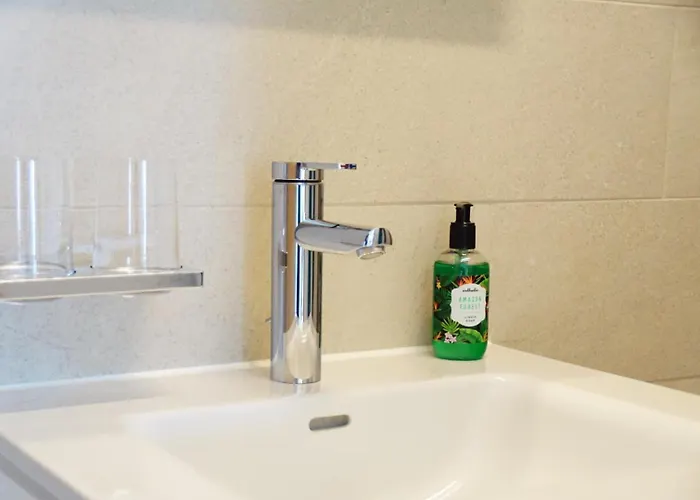 Apartment Bijou Am Bach Amden