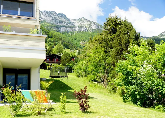 Bijou Am Bach * Amden