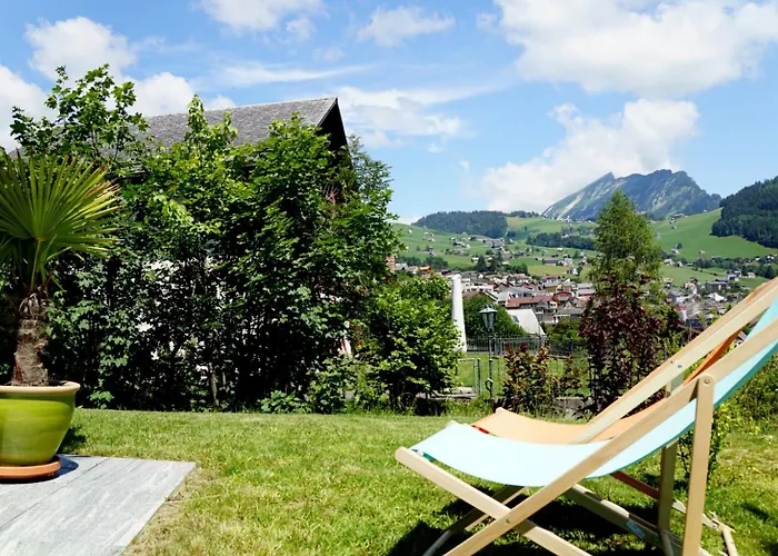 Apartment Bijou Am Bach