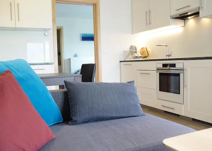 Bijou Am Bach Apartment *