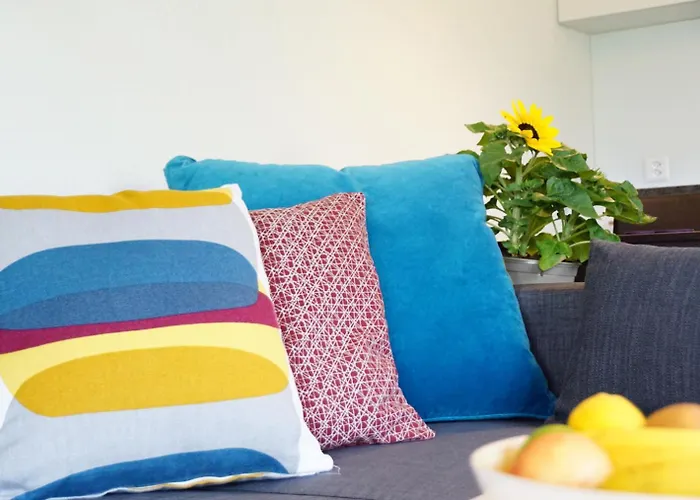 Apartment Bijou Am Bach *