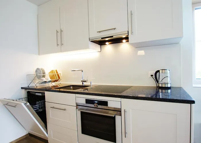 Apartment Bijou Am Bach Amden