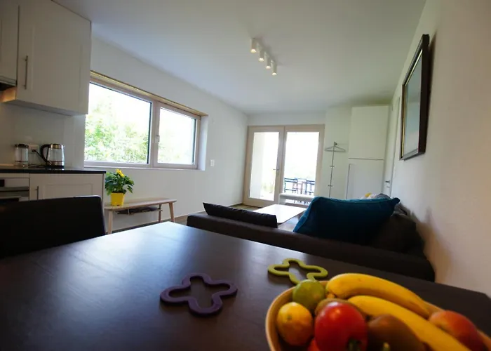 Apartment Bijou Am Bach