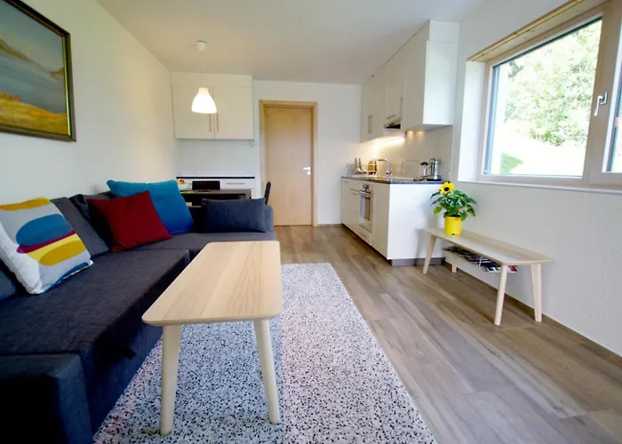 Bijou Am Bach Apartment *