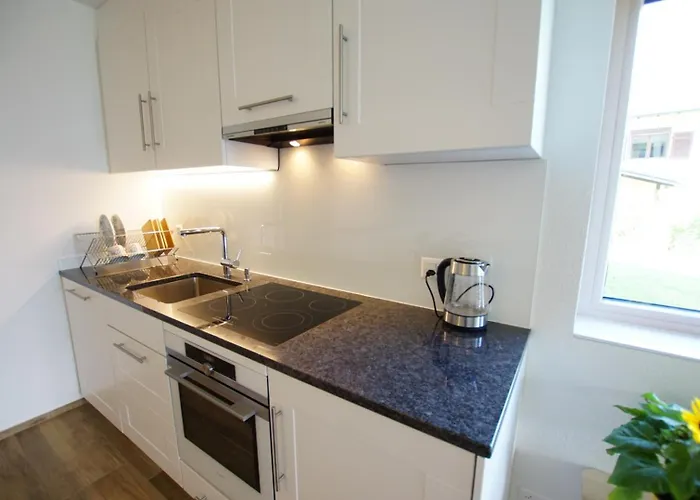 Apartment Bijou Am Bach *