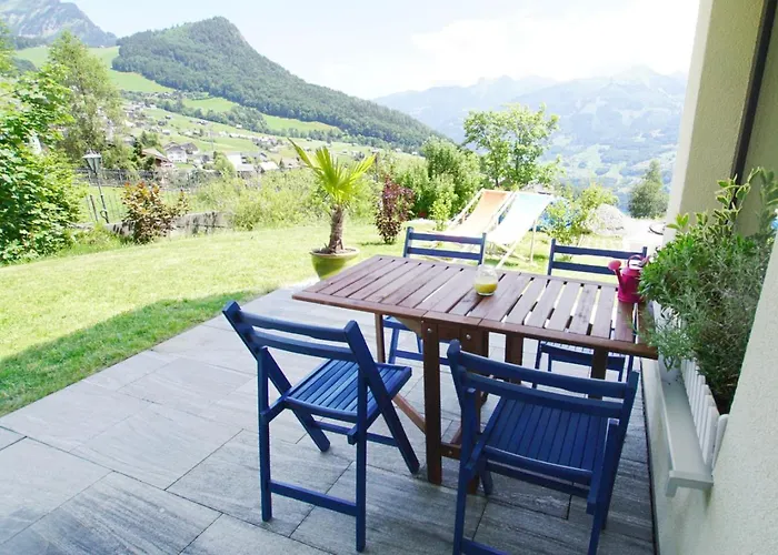 Bijou Am Bach * Amden