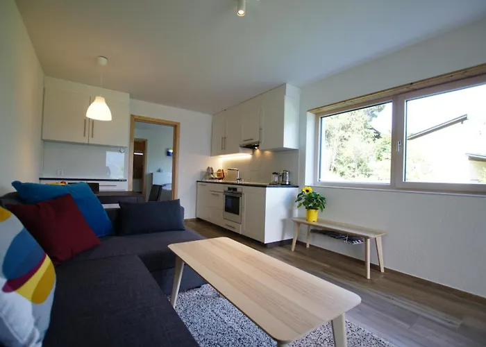 Apartment Bijou Am Bach