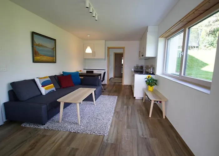 Bijou Am Bach Apartment *