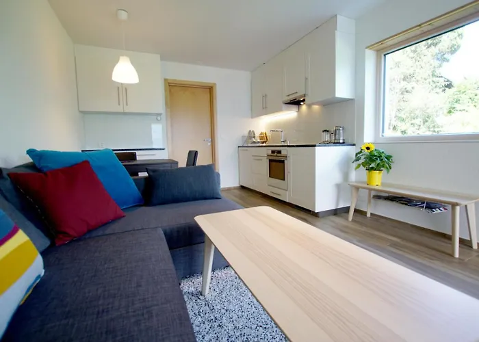 Apartment Bijou Am Bach Amden
