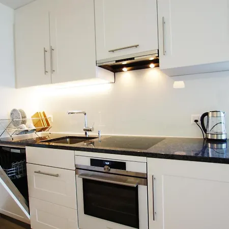 Apartment Bijou Am Bach Amden