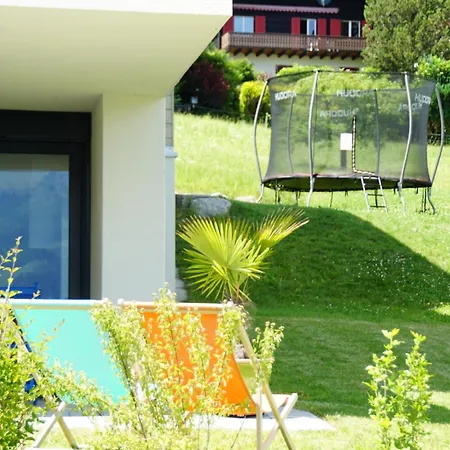 Bijou Am Bach Lejlighed