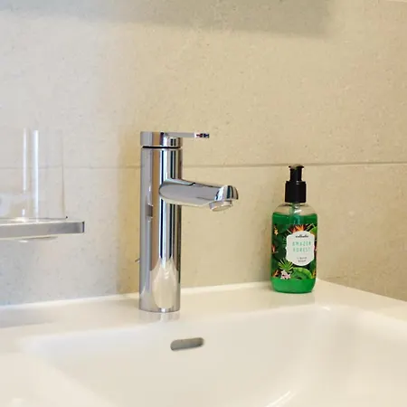 Lejlighed Bijou Am Bach Amden