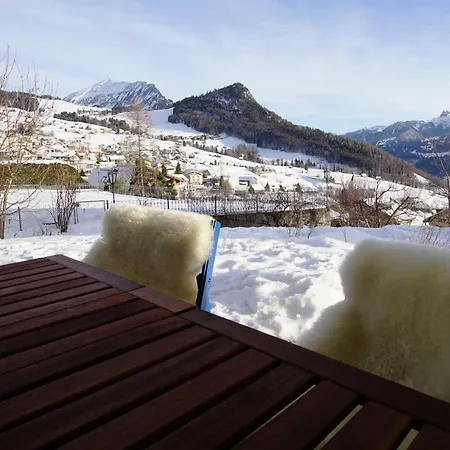 Bijou Am Bach Lejlighed