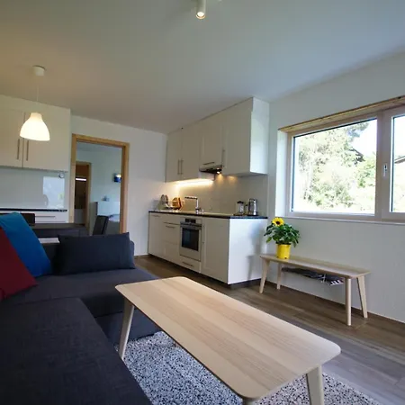 Lägenhet Bijou Am Bach