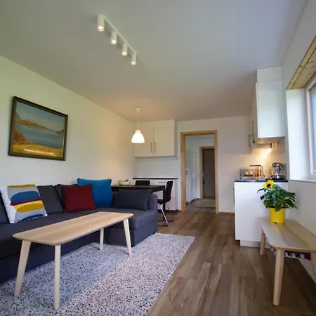 Lejlighed Bijou Am Bach *