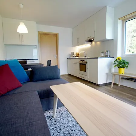 Lejlighed Bijou Am Bach Amden